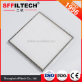 High Efficiency Ulpa Filter For Clean Room Hospital With 0.1 Micron / 0.3 Micron Porosity